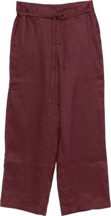 Jcsophie Loire Belted Trousers