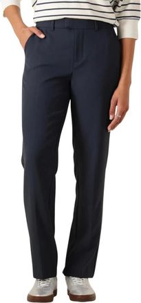 Mos Mosh MOS Mosh, Broeken, Dames, Blauw, 2Xl, Elegante Navy Pantalon Myla Miley