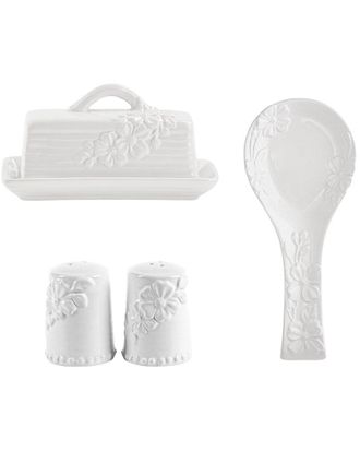 10 Strawberry Street Dogwood Cottage Kitchen Essentials Set