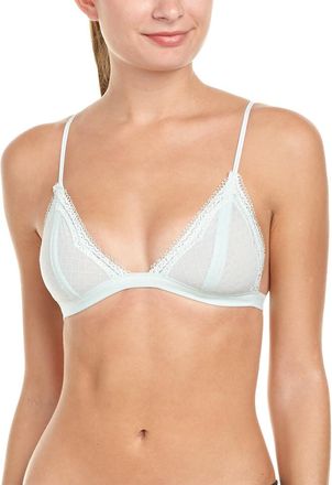 Honeydew Intimates Eyelash Triangle Bralette