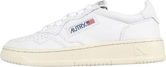 Autry (WMNS) Autry Medalist Low White AUMW-GG04