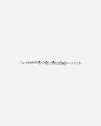 Alexander McQueen Skull Bracelet Male UNI