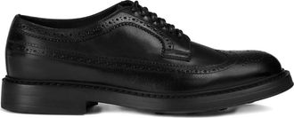 Doucal's Leren loafers - Zwart