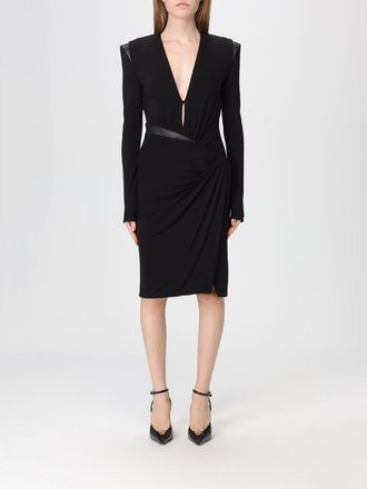 Versace Dress VERSACE Woman color Black