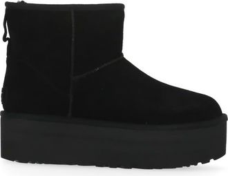 UGG Classic Mini Platform Ankle Boots