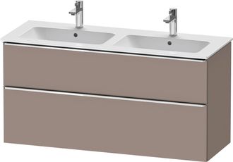 Duravit Duravit D-neo Mueble Bajo Lavabo Suspendido, 1280x625x462mm, 1