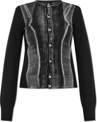Maison Margiela Mujer, Jerseys, Negro, Talla: S