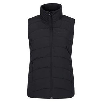 Mountain Warehouse Opal Padded Vest in Black at Nordstrom, Size 16