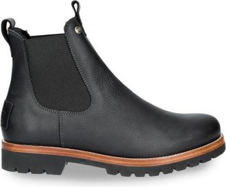 Panama Jack Burton Igloo C1 Winterschuhe für Herren | schwarz/grau