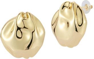 Glaze Jewelry Plated Earrings