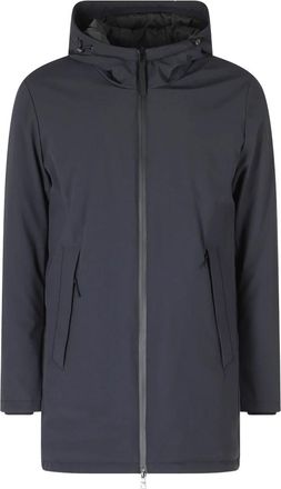 People of Shibuya Fuji Pm 767 Parka - Heren - Parka Jassen - Blauw - XL - Polyester - Jassen