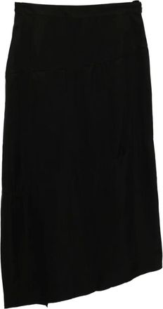 JNBY Gonna asimmetrica - Nero