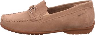 Sioux Instappers - Dames - Schoenen - Bruin - Maat: 40 EU