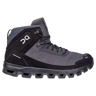 On Mens Cloudridge 1 Sneaker, Eclipse Black, 8.5 UK