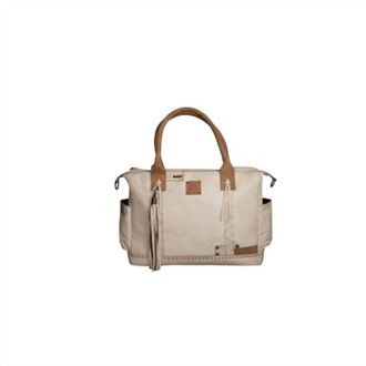 StS Ranchwear Womens Amelia Large Multi-Bag In Off-White