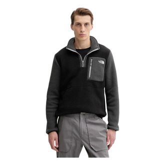 The North Face Heren, Sport, Zwart, Maat: XL Fleece