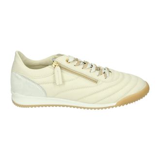 DL Sport Dames, Schoenen, Beige, Maat: 40 EU Leer