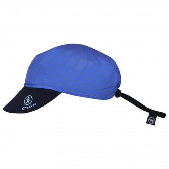 Chaskee Reversible Cap Fancy Squares Cap - Unisex | blau