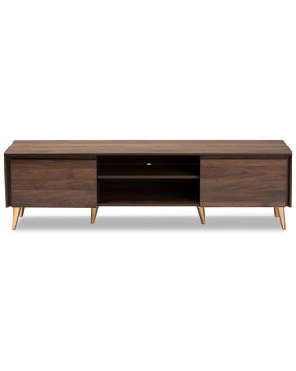 Baxton Studio Dnu Baxton Studio Landen Tv Stand
