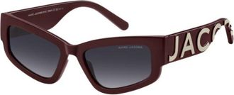 Marc Jacobs MARC 796/S R9S/9O Womens Sunglasses Burgundy Size 55