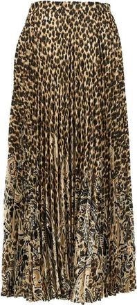 Etro Rokken, Dames, Veelkleurig, XS, Maxi Skirts