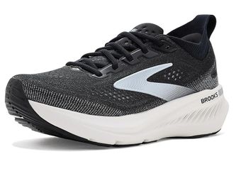 Brooks Glycerin GTS 23 Womens Shoes Black/Grey/White : 11.5 B - Medium, Synthetic