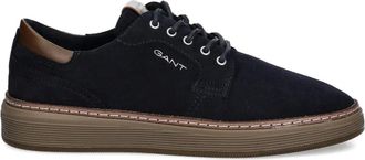 GANT lace-up sneakers - Blauw