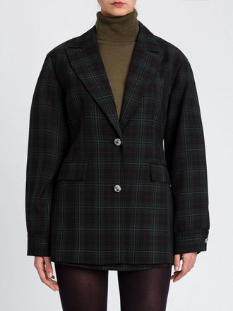 Twin-Set Blazer TWINSET ACTITUDE Woman color Green