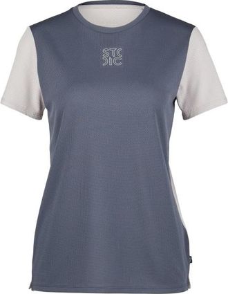 Stoic Performance ForsvikSt. Tee Funktionsshirt f&uuml;r Damen | blau