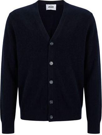 Alpha Studio MAGLIERIA - Cardigan su YOOX.COM