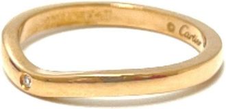 Cartier Pink Band Ring (Pre-Owned)