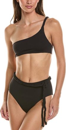 Maneb&igrave; Manebi 2pc Braided Bralette Bikini Set