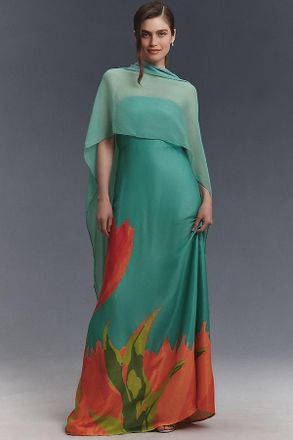 Diarrablu Tubi TWA FSC Certified Viscose Dress