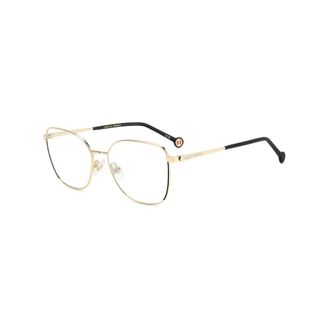 Carolina Herrera HER 0295 Optisch Montuur - Dames - Accessoires - Geel - Maat: 55 MM