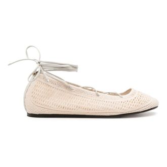 Isabel Marant Elegant Ballerina Shoes