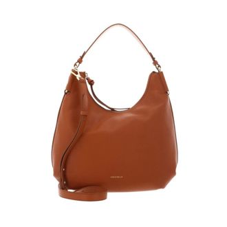 Coccinelle Tassen, Dames, Bruin, ONE Size, Rebekka Schoudertas