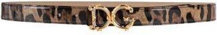 Dolce & Gabbana Small Leather Goods - Belts sur YOOX.COM