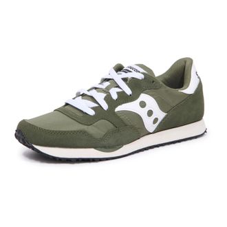 Saucony DXN Trainer - male - Saucony - Running Shoes - Green - 8 1/2 UK - Sport