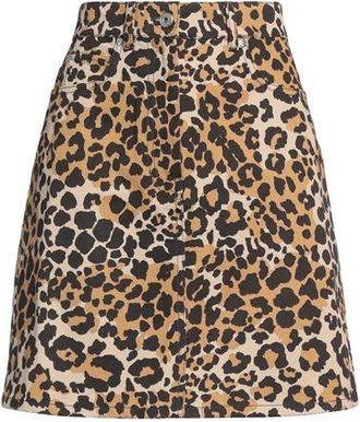 Max Mara BOTTOMWEAR - Mini skirts on YOOX.COM
