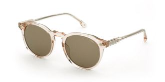 Lozza SL4414 Luis Figo 09TU Mens Sunglasses Pink Size 52