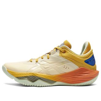 Asics x ballaholic Nova Surge Low Vanilla Mineral Brown 1061A050-250