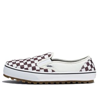 Vans Snow Lodge Quilted Checker Board VN0A5JI2705