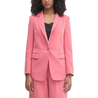 HUGO BOSS Donna, Giacche, Rosa, L, new