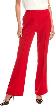 Reiss Nrd Millie Wool-Blend Flare Trouser