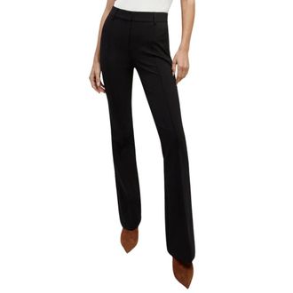 Veronica Beard Mujer, Pantalones, Negro, Talla: 2XS