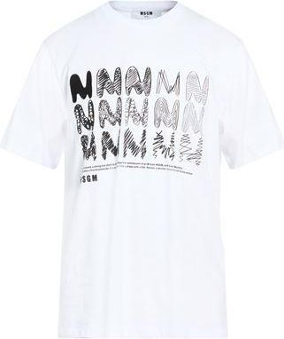 Msgm TOPWEAR - T-shirts on YOOX.COM