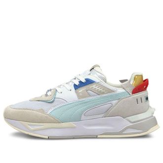 Puma Mirage White Gray Blue 380696-03