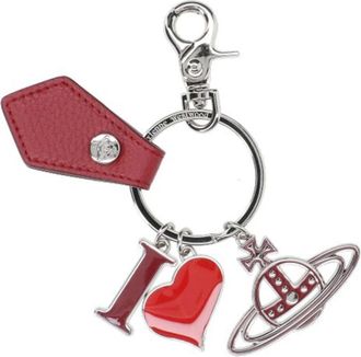 Vivienne Westwood Mujer, Accesorios, Rojo, Talla: ONE Size