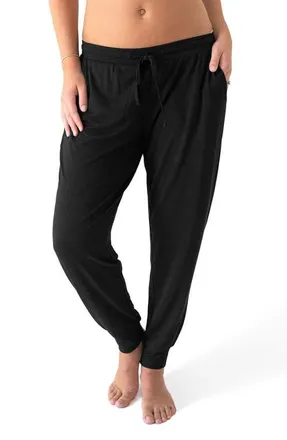 Kindred Bravely Everyday Lounge Jogger in Black at Nordstrom, Size X-Large