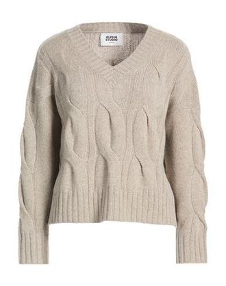 Alpha Studio KNITWEAR - Jumpers sur YOOX.COM